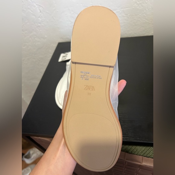 Zara mesh shoes - Picture 3 of 4